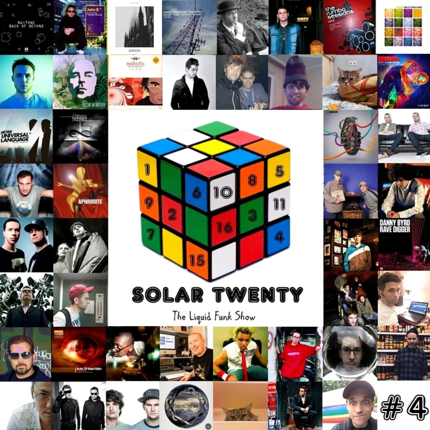 Solar Twenty #04 - 20 Hits for 20 Years (31.05.2019)