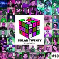 Solar Twenty #13 - Russian Vocal D&amp;B (part II) (05.10.2020) by Solar Twenty D&B Radiochart