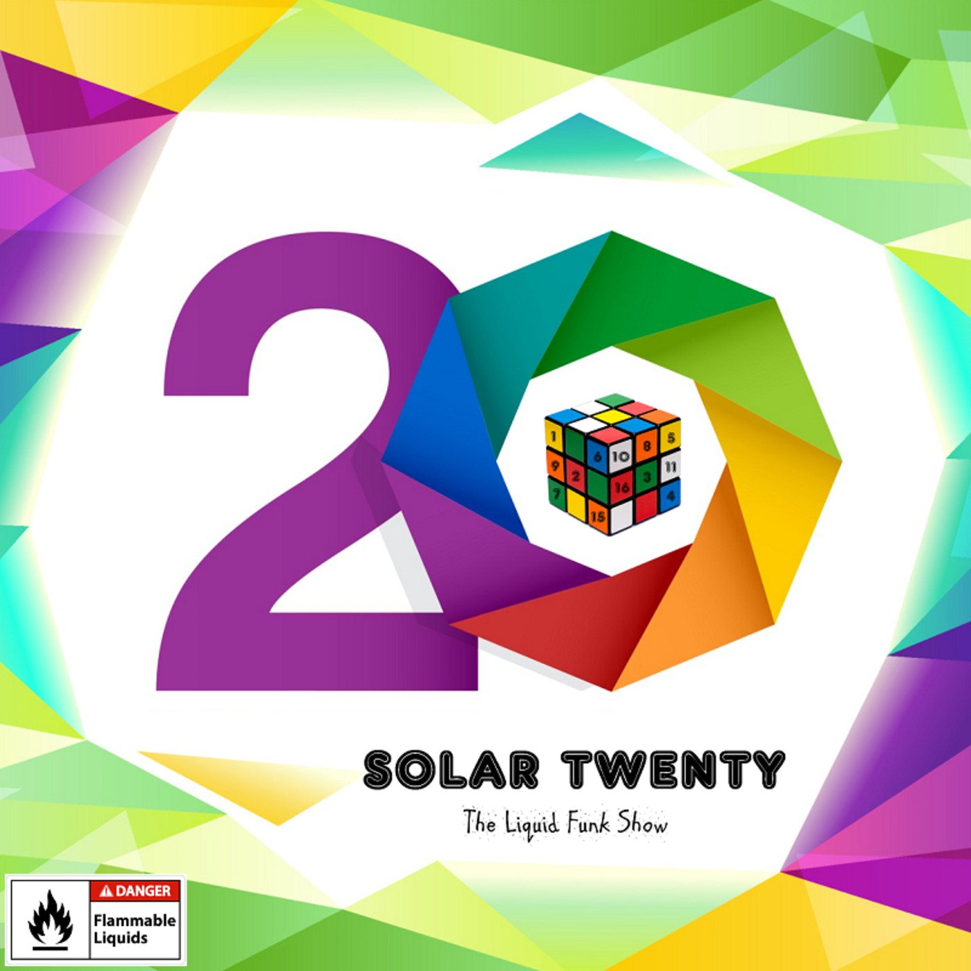 Solar Twenty #20 - Best Liquid Funk 2022 and 2021 (part III) (31.12.2022)