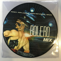 bolero mix 1986 by ido shimshoni