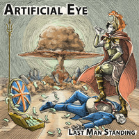 OUT NOW! Last Man Standing - Album Teaser by Artificial Eye