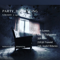 Live Stream@Party_Distancing, Twitch TV by Rock Sucks (August, 01, 2020) Part 2 by djandreribeiro