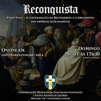 Reconquista pt 3 - A consolidação da Reconquista e o surgimento dos impérios ultramarinos by salvemaria