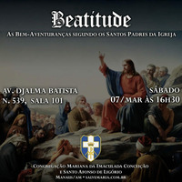 Beatitude - As bem-aventuranças segundo os santos padres da Igreja by salvemaria