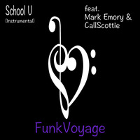 School U  by FunkVoyage (Instrumental) by CoolNerd Music