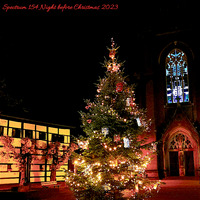 spectrum154 Night before Christmas 2023 by dauerwellen