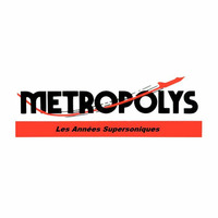 Metropolys - Les Années Supersoniques (with Karine Delys, Philippe Dantin and Bertrand Devetter) by AQLN Luxembourg