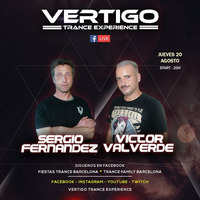  Vertigo Trance Experience@ Victor Valverde y Sergio Fernández by VERTIGO TRANCE EXPERIENCE