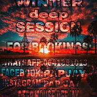WINTER (AFRO)SESSION#004 BY PAP J by Deejay PAP-JAY