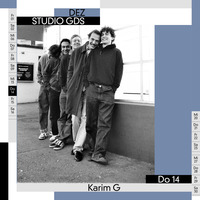 STUDIO GDS MIT KARIM G by GDS.FM
