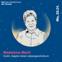 Madeleine Marti - Winterrede 2024 by GDS.FM