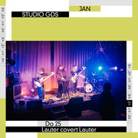 STUDIO GDS: LAUTER COVERT LAUTER by GDS.FM