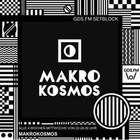 MAKROKOSMOS - SETBLOCK #27 BY IDEALIST by GDS.FM