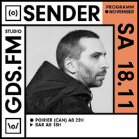 POIRIER (CAN) IM SENDER by GDS.FM