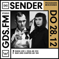 DADA LIVE & ODA IM SENDER by GDS.FM