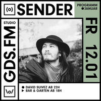 DAVID SUIVEZ IM SENDER by GDS.FM