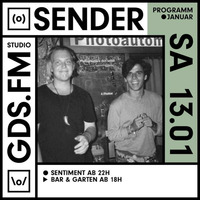 SENTIMENT IM SENDER by GDS.FM