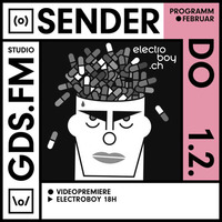 ELECTROBOY SINGLETAUFE by GDS.FM