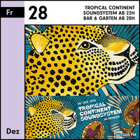 GRINGOS IN PARADISE: TROPICAL CONTINENT SOUNDSYSTEM IM SENDER by GDS.FM