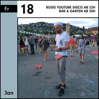 ROSIS YOUTUBE DISCO by GDS.FM