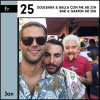 SOULBARA & BALLA CON ME IM SENDER by GDS.FM