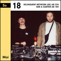 DELINQUENT NETWORK IM SENDER by GDS.FM