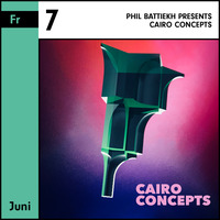 CAIRO CONCEPT RADIOSHOW by GDS.FM