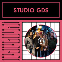 STUDIO GDS MIT I AM OAK LIVE &amp; CHRIGI G US Z by GDS.FM