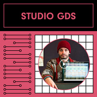 STUDIO GDS MIT CARD ON SPOKES LIVE &amp; LUKAS GRELLA by GDS.FM
