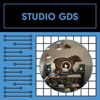 STUDIO GDS MIT TSCHUMI LIVE by GDS.FM