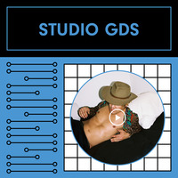 STUDIO GDS MIT DOMI CHANSORN by GDS.FM