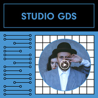 STUDIO GDS MIT BITTER MOON LIVE &amp; LARANO by GDS.FM