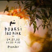 PROJECT INDIGO MIT BOAKSI &amp; LEO HINK by GDS.FM