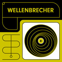 WELLENBRECHER MIT NEBUR, DOMINIQUE HEIL &amp; ADRIAN DRYJA by GDS.FM
