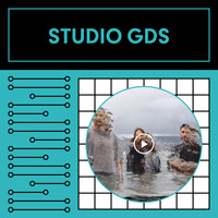 STUDIO GDS MIT ALI DADA by GDS.FM