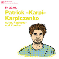 Winterreden 2021: Patrick «Karpi» Karpiczenko by GDS.FM