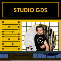 STUDIO GDS MIT ANGELO REPETTO by GDS.FM