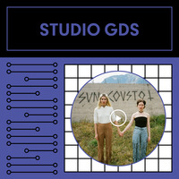 STUDIO GDS MIT SUN COUSTO by GDS.FM