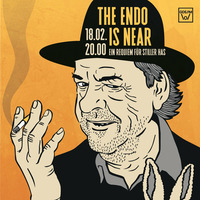 THE ENDO IS NEAR - Ein Requiem für Endo Anaconda by GDS.FM