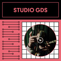 STUDIO GDS MIT JULIAN SARTORIUS by GDS.FM