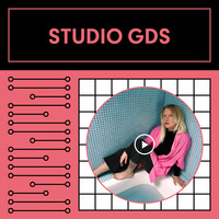 STUDIO GDS MIT BELIA WINNEWISSER by GDS.FM