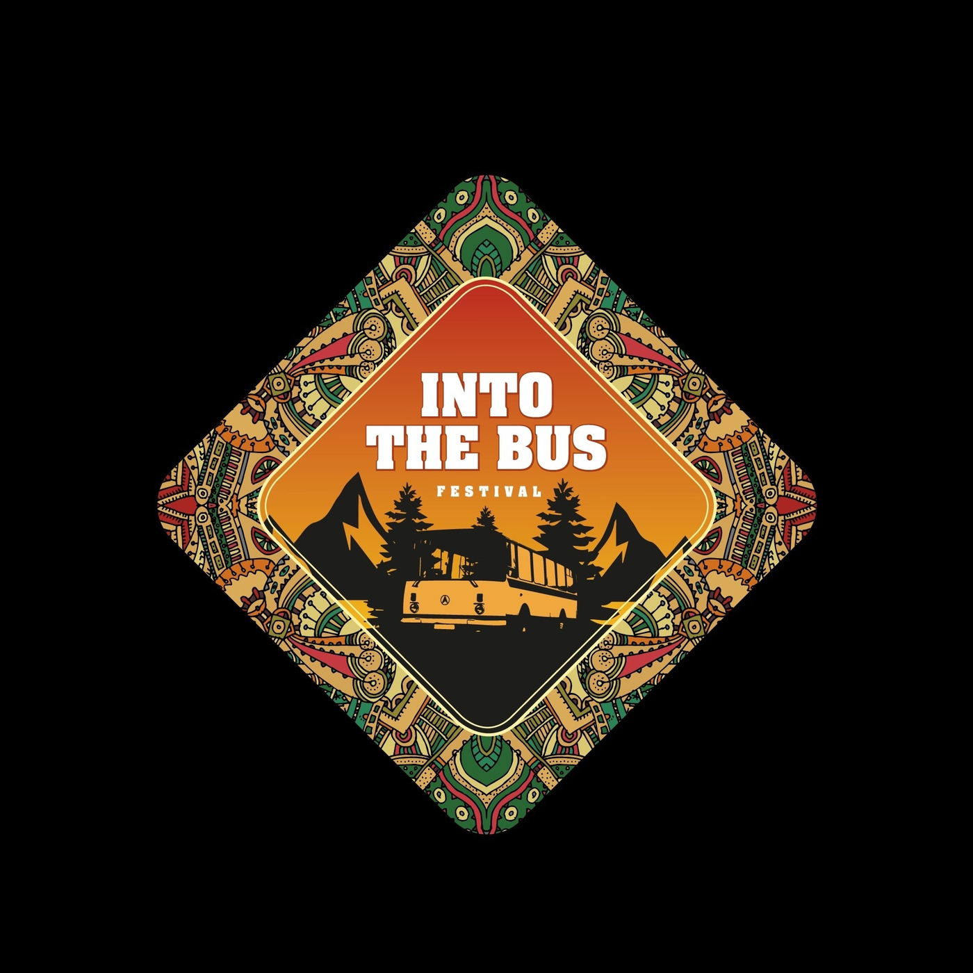 ૐ PSY Trance ૐ Alex Slime #Into The Bus# August 2021 #20