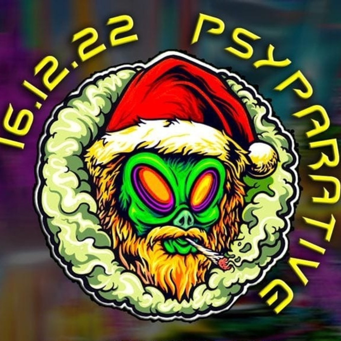 ૐ Psy Trance ૐ Alex Slime - PsyParative (December 2022 #28)