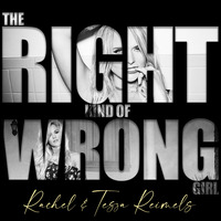 Rachel - The Right Kind Of Wrong Girl by Rachel Bullock