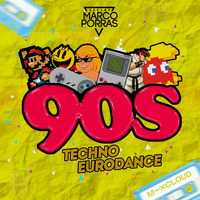 Mix Techno (Eurodance) 90s - djMarcoPorras by Dj Marco Porras