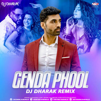 Genda Phool Remix Badshah - DJ Dharak by WiderDJS™©