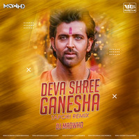 Deva Shree Ganesh (Tapori Remix) DJ Madwho by WiderDJS™©