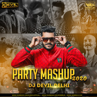 Party Mashup 2020 DJ Devil Delhi by WiderDJS™©