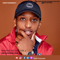 Mnandi Mculo 100% Production Mix Vol. 03 by Kiddyondebeat