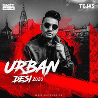 Urban Desi 2020 - DJ Tejas